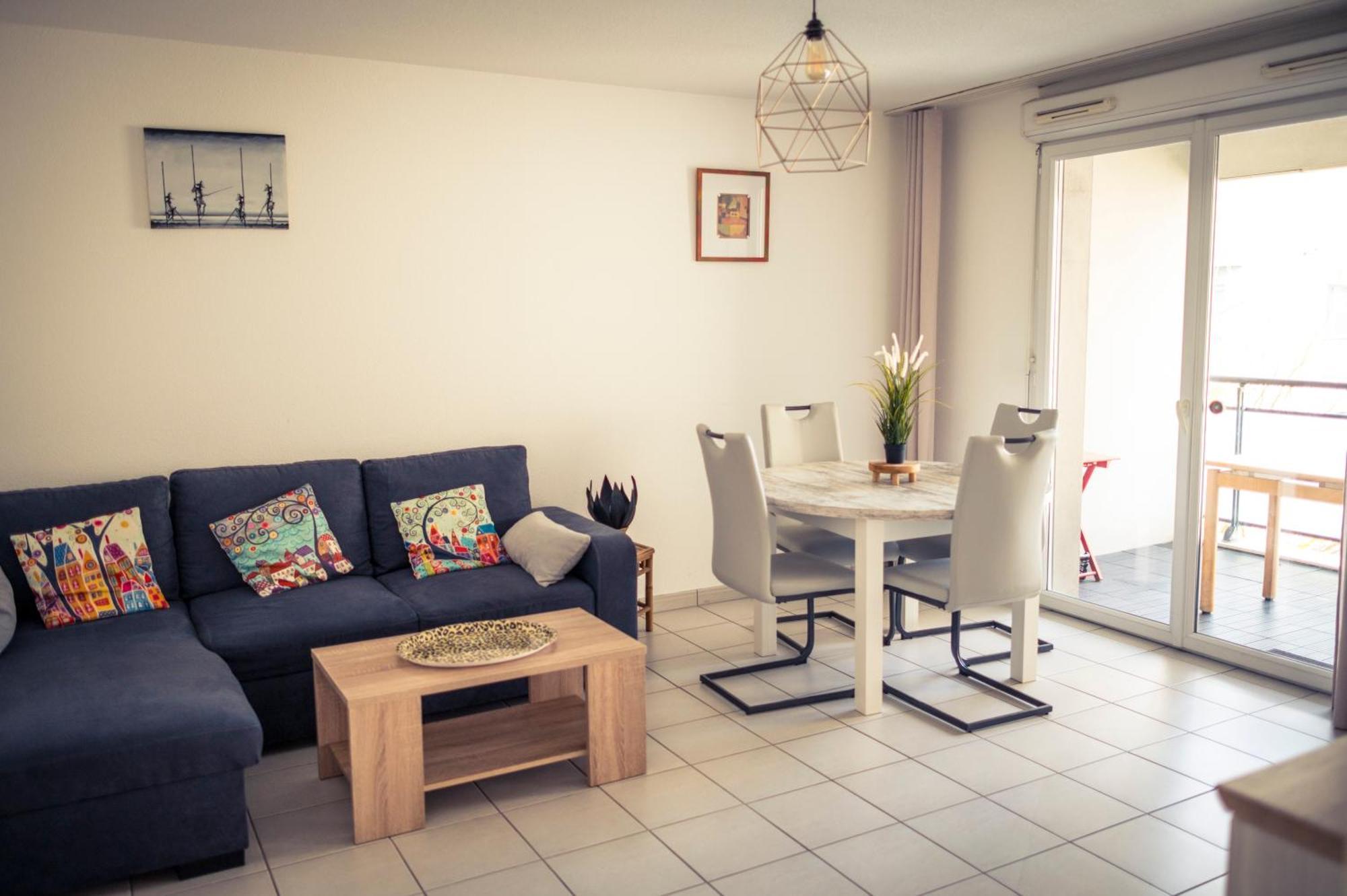 Ferienwohnung L Arene Margaux, 300 M Du Tram Lormont Exterior foto